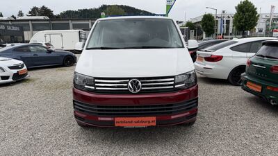 VW Transporter T6 Gebrauchtwagen VW Transporter T6 Gebrauchtwagen