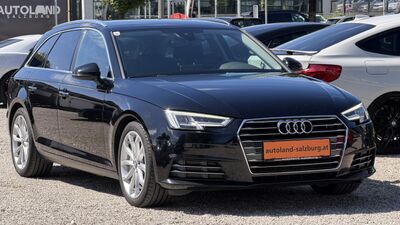 Audi A4 Gebrauchtwagen