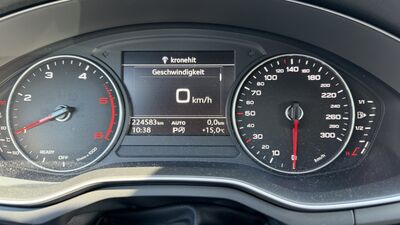 Audi A4 Gebrauchtwagen