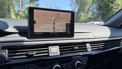 Audi A4 Gebrauchtwagen