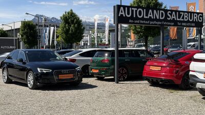 Audi A4 Gebrauchtwagen