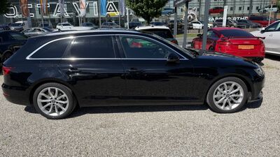 Audi A4 Gebrauchtwagen