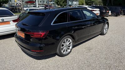 Audi A4 Gebrauchtwagen