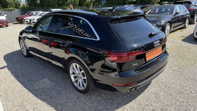 Audi A4 Gebrauchtwagen