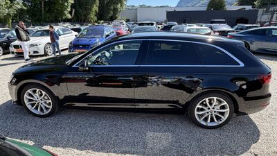 Audi A4 Gebrauchtwagen