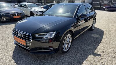 Audi A4 Gebrauchtwagen