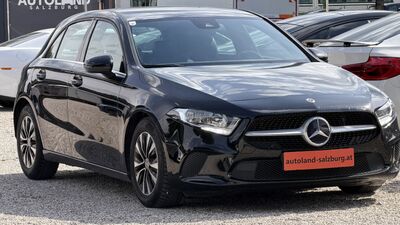 Mercedes-Benz A-Klasse Gebrauchtwagen