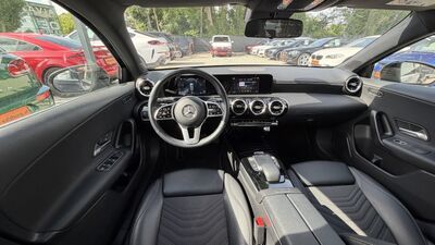 Mercedes-Benz A-Klasse Gebrauchtwagen
