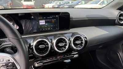 Mercedes-Benz A-Klasse Gebrauchtwagen