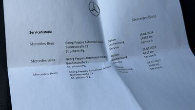 Mercedes-Benz A-Klasse Gebrauchtwagen