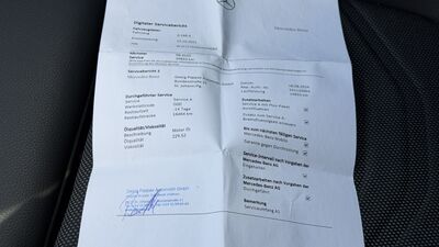 Mercedes-Benz A-Klasse Gebrauchtwagen