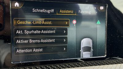 Mercedes-Benz A-Klasse Gebrauchtwagen