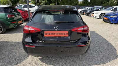 Mercedes-Benz A-Klasse Gebrauchtwagen