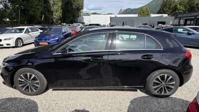 Mercedes-Benz A-Klasse Gebrauchtwagen