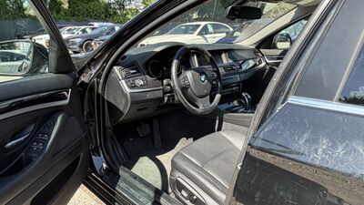 BMW 5er Gebrauchtwagen