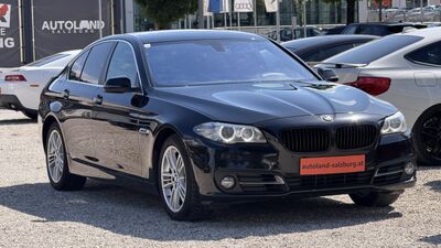 BMW 5er Gebrauchtwagen