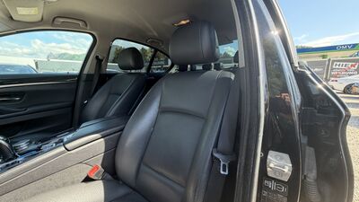 BMW 5er Gebrauchtwagen