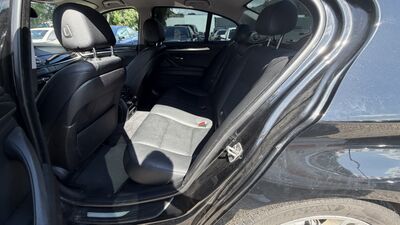 BMW 5er Gebrauchtwagen