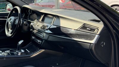 BMW 5er Gebrauchtwagen