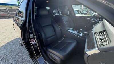 BMW 5er Gebrauchtwagen