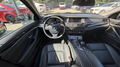 BMW 5er Gebrauchtwagen