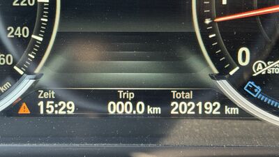 BMW 5er Gebrauchtwagen