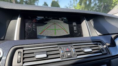 BMW 5er Gebrauchtwagen