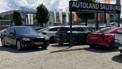 BMW 5er Gebrauchtwagen