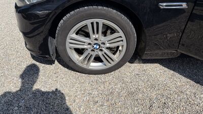 BMW 5er Gebrauchtwagen