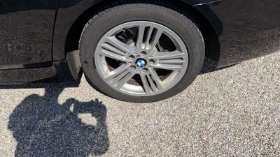 BMW 5er Gebrauchtwagen