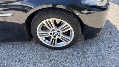 BMW 5er Gebrauchtwagen