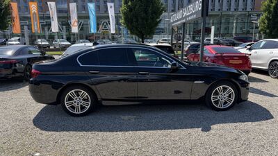 BMW 5er Gebrauchtwagen
