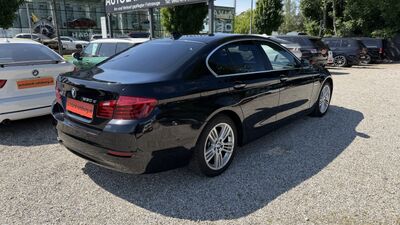 BMW 5er Gebrauchtwagen