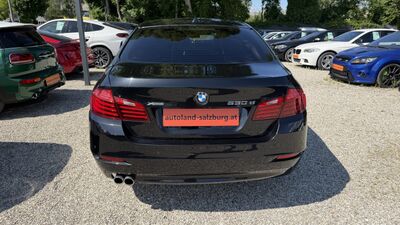 BMW 5er Gebrauchtwagen