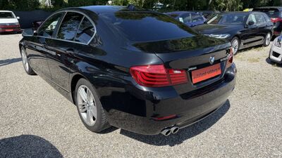 BMW 5er Gebrauchtwagen