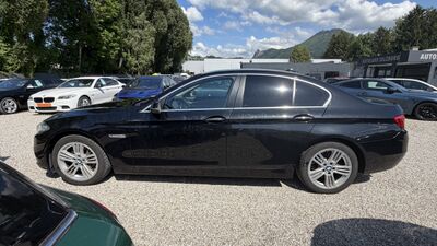 BMW 5er Gebrauchtwagen
