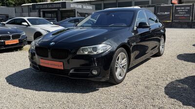 BMW 5er Gebrauchtwagen