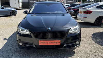 BMW 5er Gebrauchtwagen
