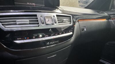 Mercedes-Benz S-Klasse Gebrauchtwagen Mercedes-Benz S-Klasse Gebrauchtwagen