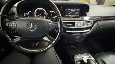 Mercedes-Benz S-Klasse Gebrauchtwagen Mercedes-Benz S-Klasse Gebrauchtwagen