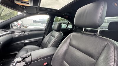 Mercedes-Benz S-Klasse Gebrauchtwagen Mercedes-Benz S-Klasse Gebrauchtwagen