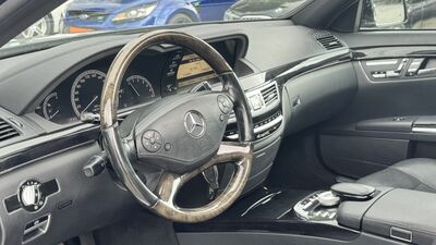 Mercedes-Benz S-Klasse Gebrauchtwagen Mercedes-Benz S-Klasse Gebrauchtwagen