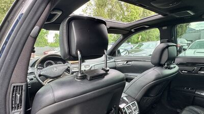 Mercedes-Benz S-Klasse Gebrauchtwagen Mercedes-Benz S-Klasse Gebrauchtwagen