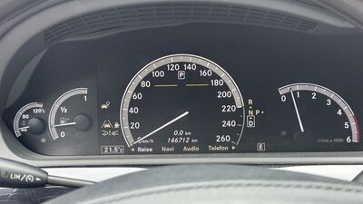 Mercedes-Benz S-Klasse Gebrauchtwagen Mercedes-Benz S-Klasse Gebrauchtwagen
