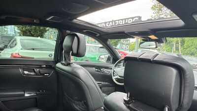 Mercedes-Benz S-Klasse Gebrauchtwagen Mercedes-Benz S-Klasse Gebrauchtwagen