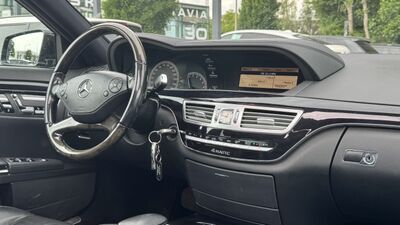 Mercedes-Benz S-Klasse Gebrauchtwagen Mercedes-Benz S-Klasse Gebrauchtwagen