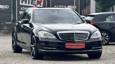 Mercedes-Benz S-Klasse Gebrauchtwagen Mercedes-Benz S-Klasse Gebrauchtwagen