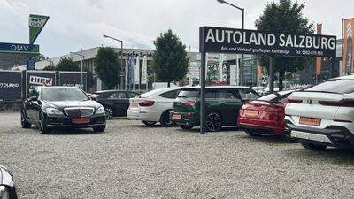 Mercedes-Benz S-Klasse Gebrauchtwagen Mercedes-Benz S-Klasse Gebrauchtwagen