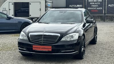 Mercedes-Benz S-Klasse Gebrauchtwagen Mercedes-Benz S-Klasse Gebrauchtwagen
