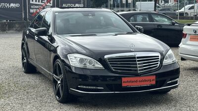 Mercedes-Benz S-Klasse Gebrauchtwagen Mercedes-Benz S-Klasse Gebrauchtwagen
